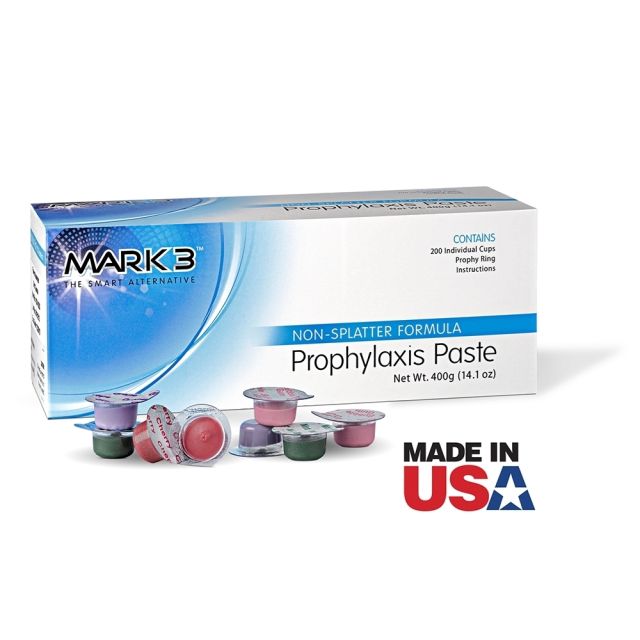 Dental Polishing Paste – Coarse Grit