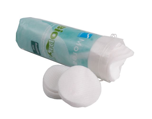 Absorbent Cotton Pads – Disposable