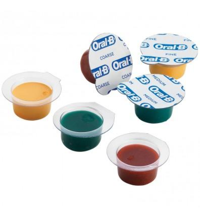 Dental Polishing Paste – Fine Grit (Mint)